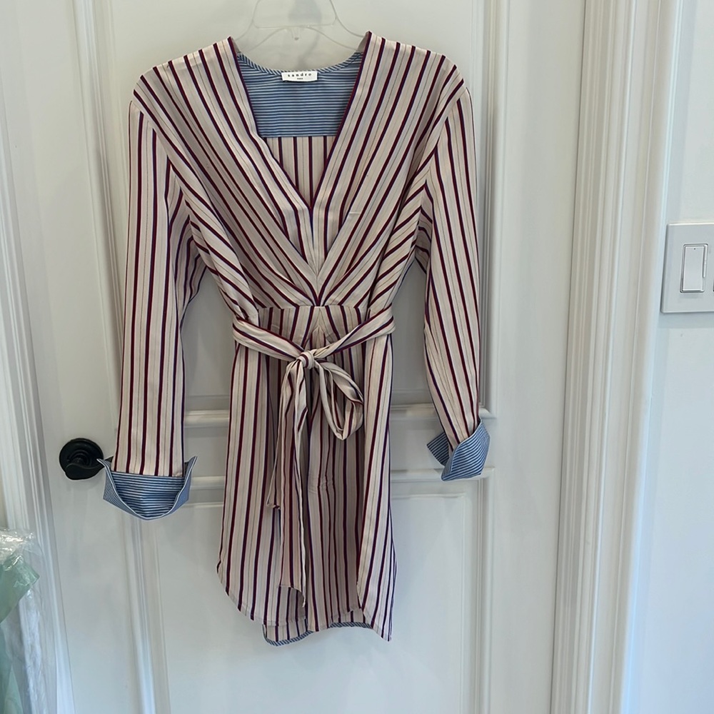 Sandro dress